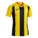 Joma Pisa II Short Sleeve Shirt in Yellow/Black