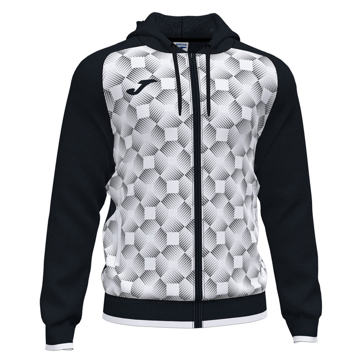 Joma Supernova III Full Zip Hoodie