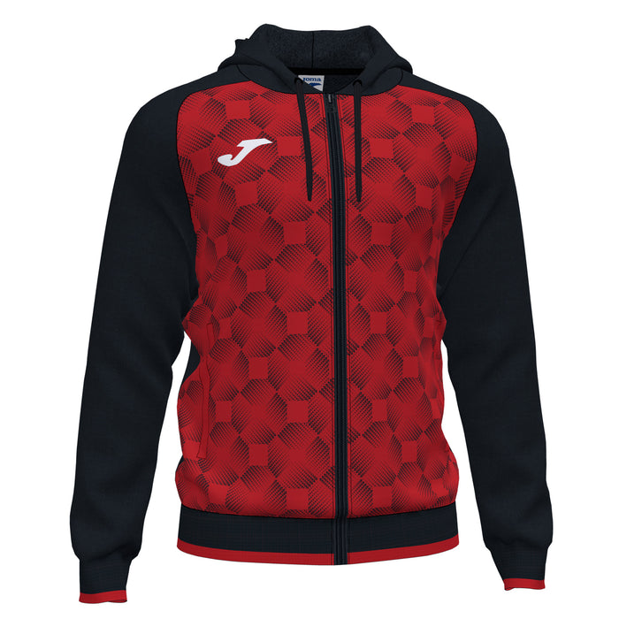 Joma Supernova III Full Zip Hoodie