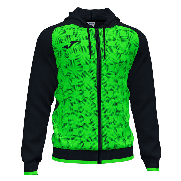 Joma Supernova III Full Zip Hoodie