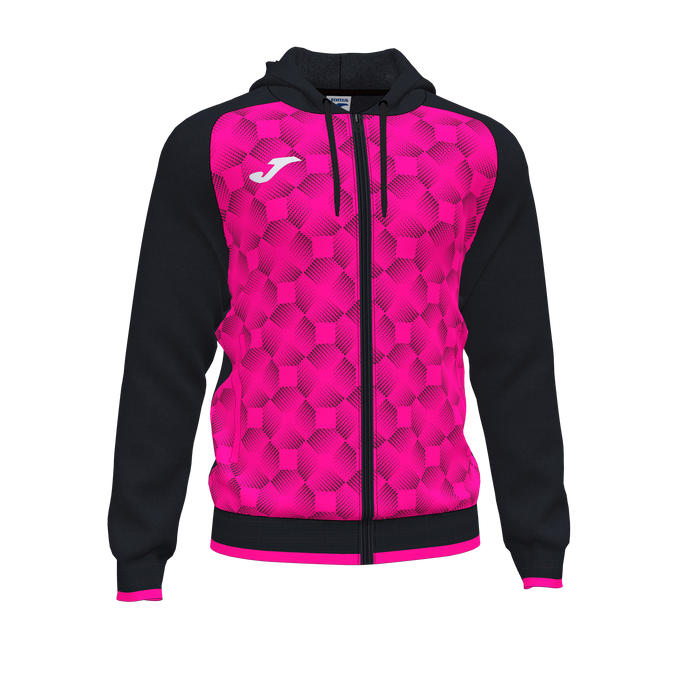 Joma Supernova III Full Zip Hoodie