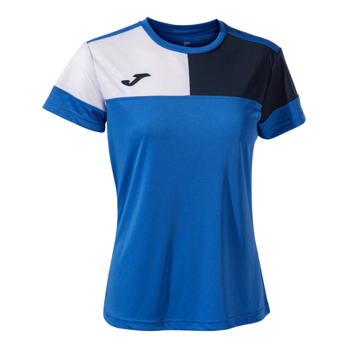 Joma Crew V Short Sleeve Shirt Women's