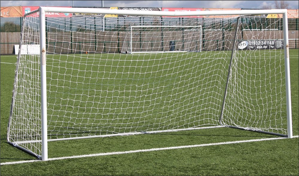 Diamond 16 x 7 Soccer Match Goal