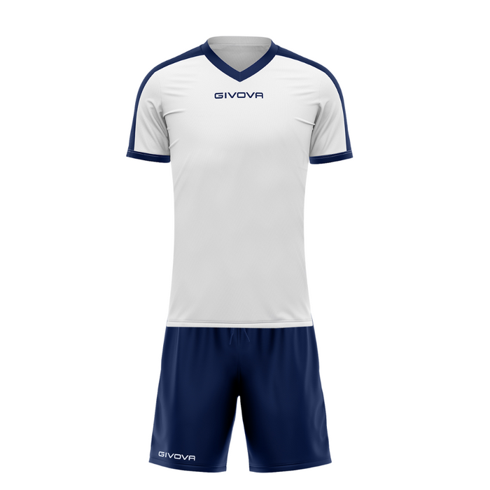 Givova Kit Revolution Shirt & Short Set