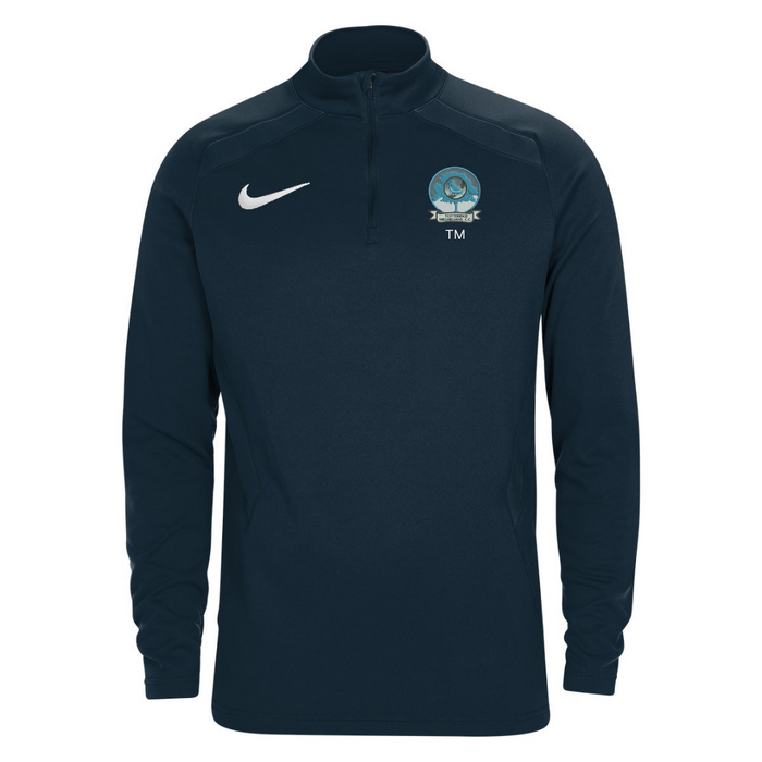Totteridge Millhillians 1/4 Zip Warm Up Top