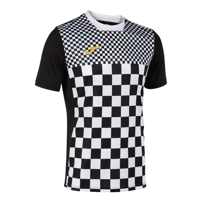 Joma Flag III Short Sleeve Shirt