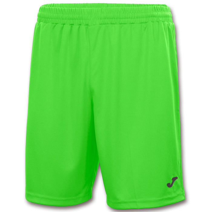 Joma Nobel Shorts in Fluor Green
