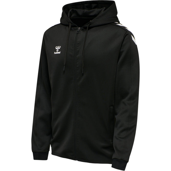 Hummel Hmlcore XK Poly Zip Hood Sweat