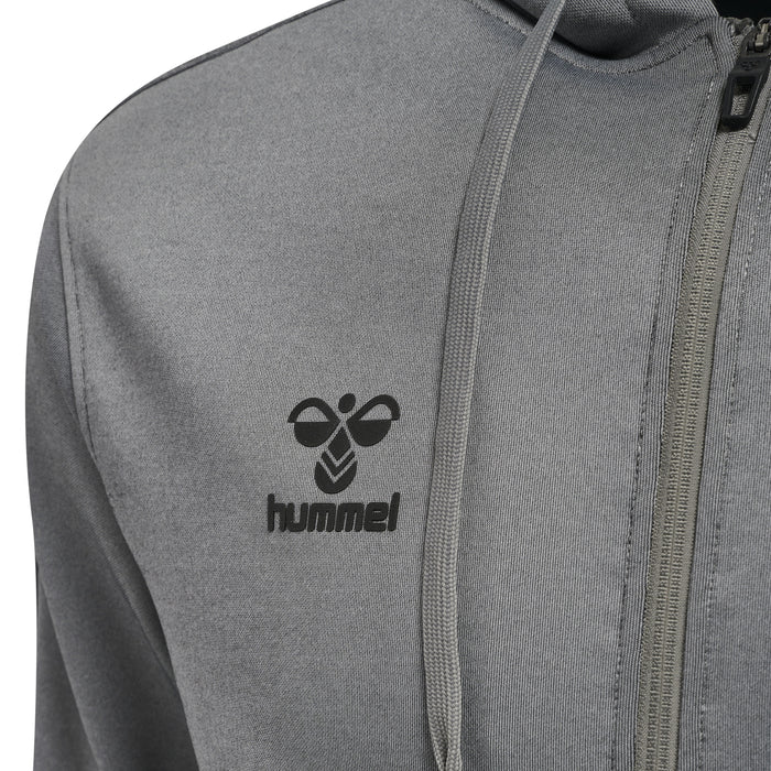 Hummel Hmlcore XK Poly Zip Hood Sweat