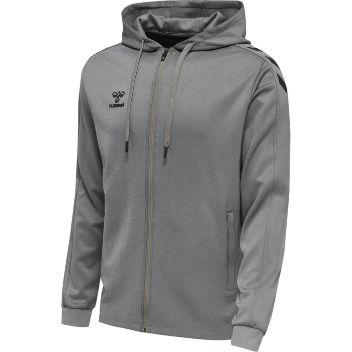 Hummel Hmlcore XK Poly Zip Hood Sweat