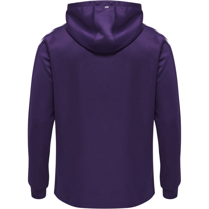 Hummel Hmlcore XK Poly Zip Hood Sweat