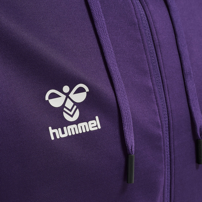 Hummel Hmlcore XK Poly Zip Hood Sweat