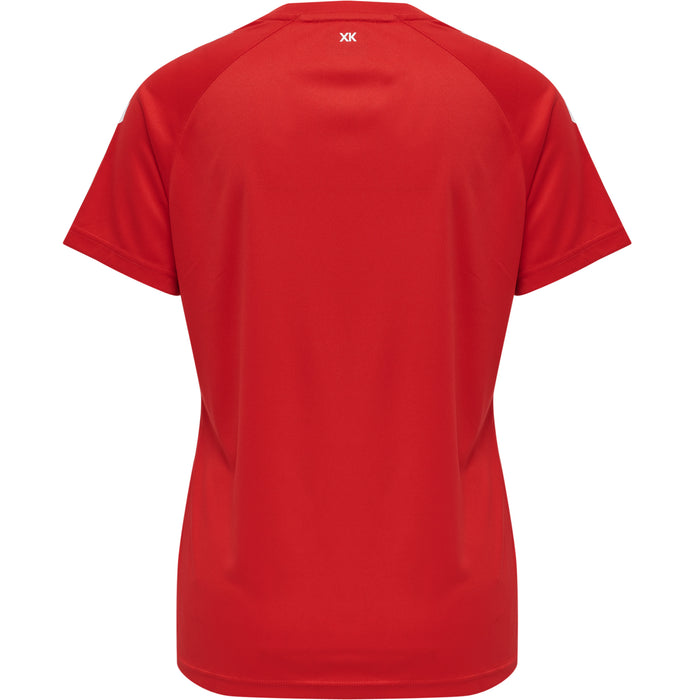 Hummel Hmlcore XK Core Poly T-Shirt Short Sleeve Women's