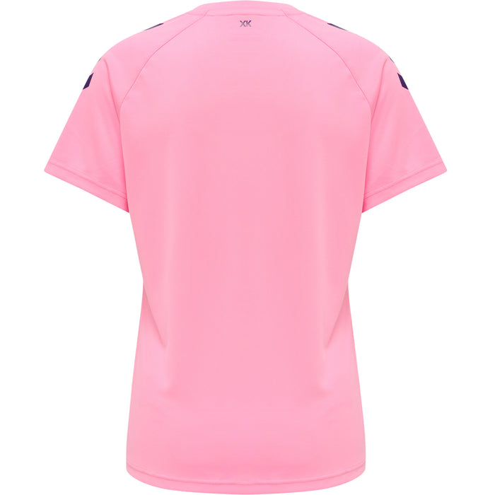 Hummel Hmlcore XK Core Poly T-Shirt Short Sleeve Women's