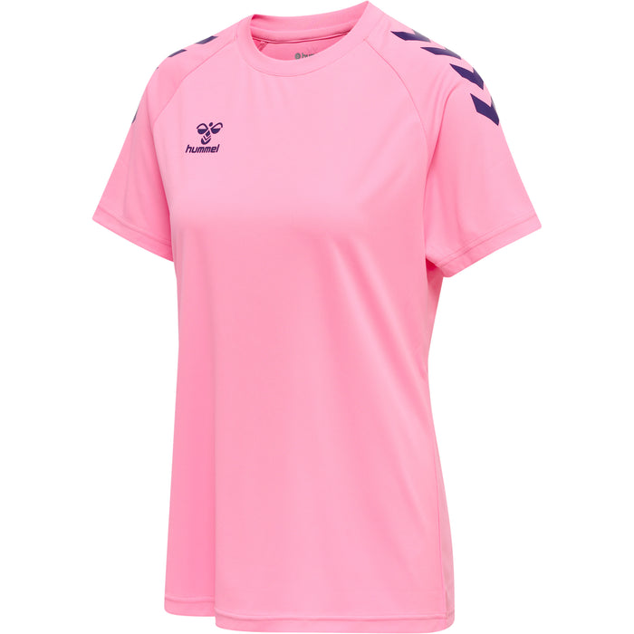 Hummel Hmlcore XK Core Poly T-Shirt Short Sleeve Women's