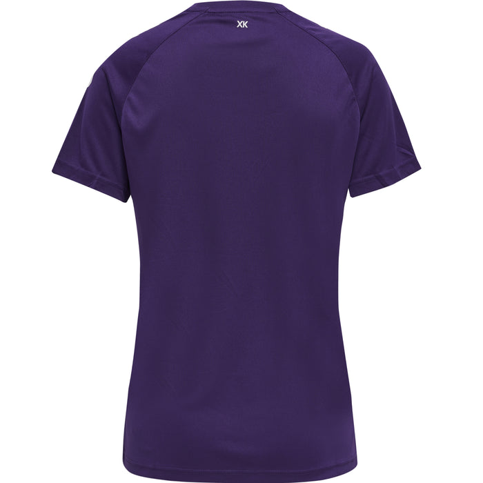Hummel Hmlcore XK Core Poly T-Shirt Short Sleeve Women's