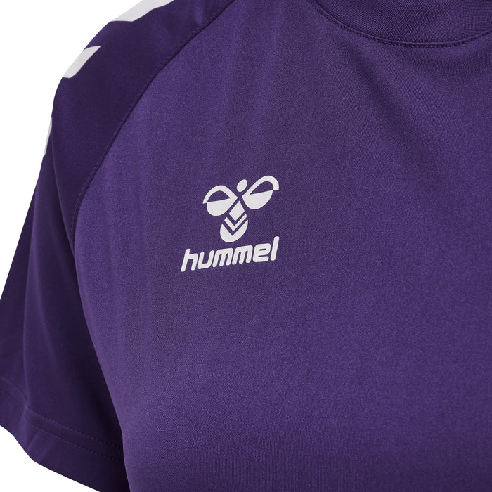 Hummel Hmlcore XK Core Poly T-Shirt Short Sleeve Women's