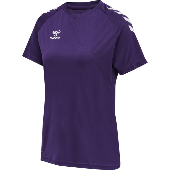 Hummel Hmlcore XK Core Poly T-Shirt Short Sleeve Women's