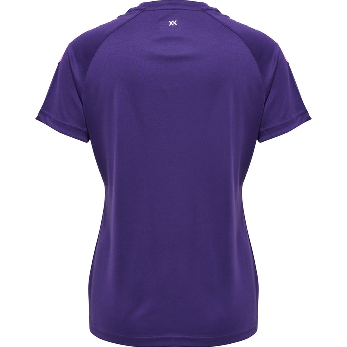 Hummel Hmlcore XK Core Poly T-Shirt Short Sleeve Women's