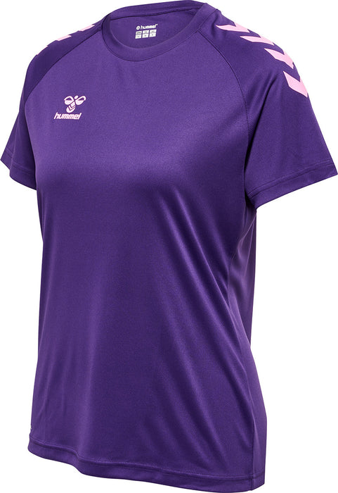 Hummel Hmlcore XK Core Poly T-Shirt Short Sleeve Women's