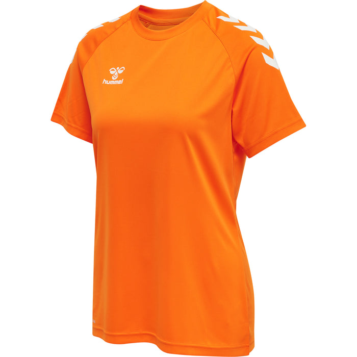 Hummel Hmlcore XK Core Poly T-Shirt Short Sleeve Women's
