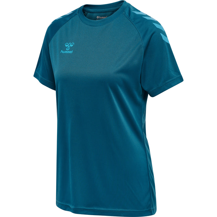 Hummel Hmlcore XK Core Poly T-Shirt Short Sleeve Women's