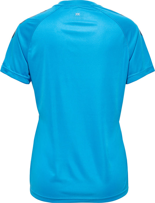 Hummel Hmlcore XK Core Poly T-Shirt Short Sleeve Women's