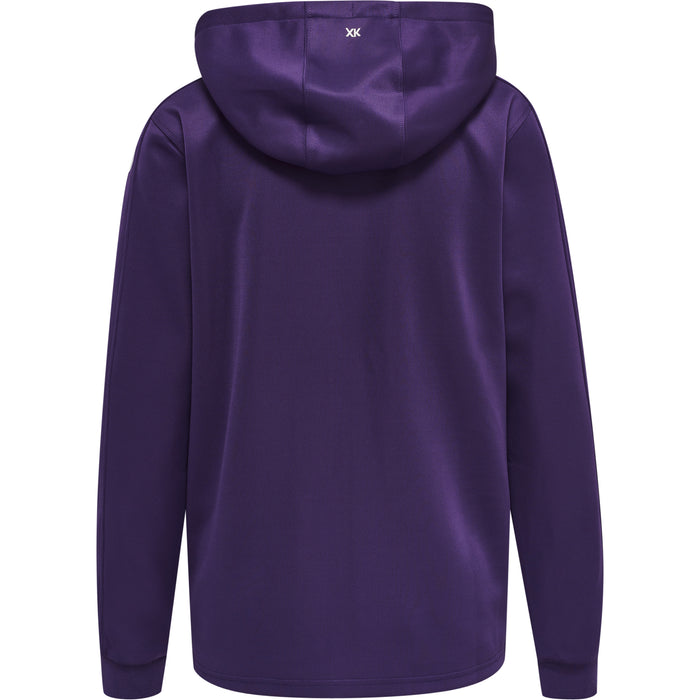 Hummel Hmlcore XK Poly Zip Hood Sweat Women's