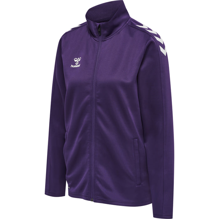 Hummel Hmlcore XK Poly Zip Sweat Women's