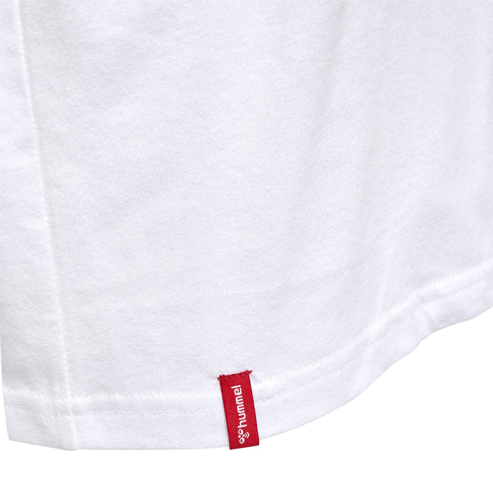 Hummel Hmlred Heavy T-Shirt Short Sleeve