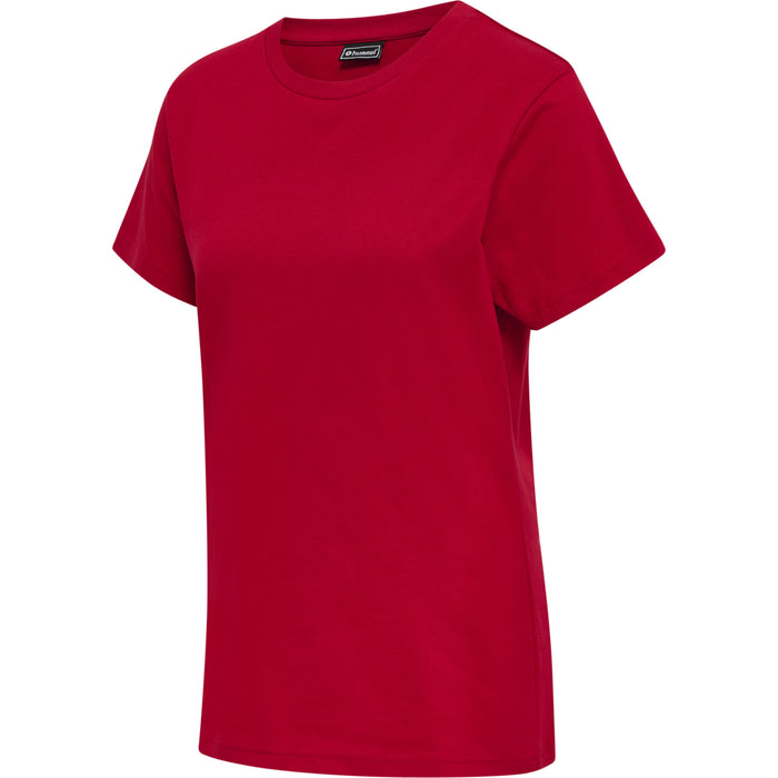 Hummel Hmlred Heavy T-Shirt Short Sleeve Women's