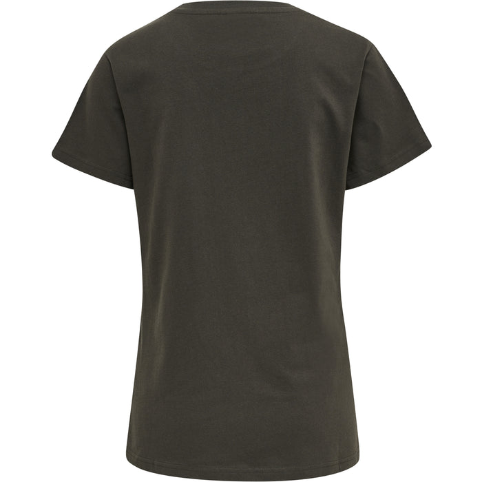 Hummel Hmlred Heavy T-Shirt Short Sleeve Women's