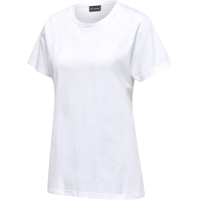 Hummel Hmlred Heavy T-Shirt Short Sleeve Women's