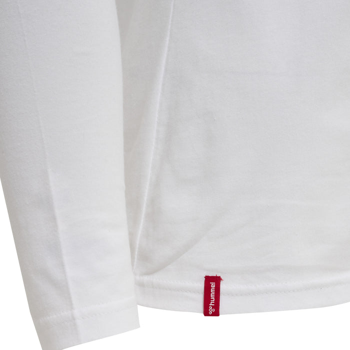 Hummel Hmlred Basic T-Shirt Long Sleeve