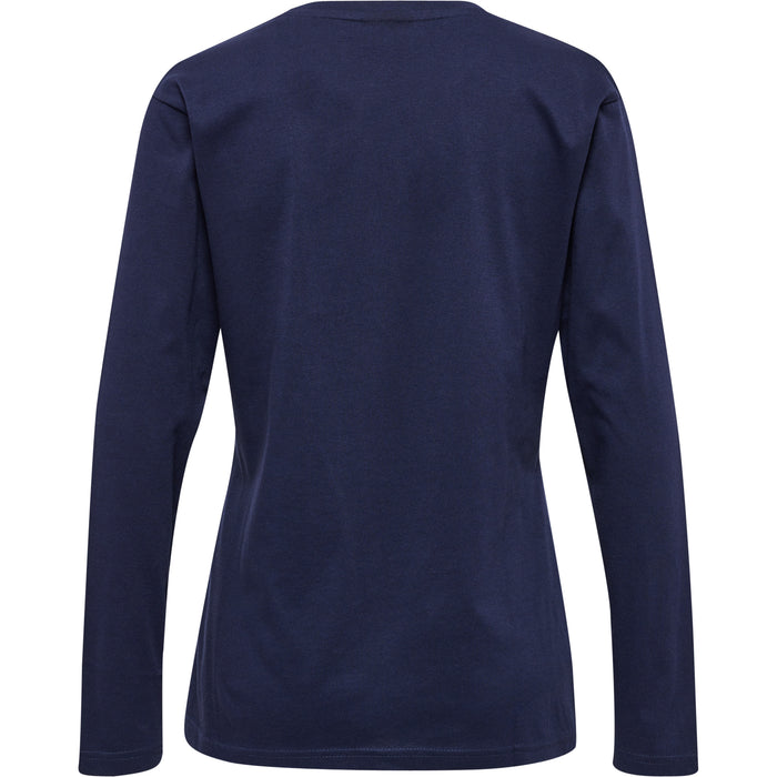 Hummel Hmlred Heavy T-Shirt Long Sleeve Women's