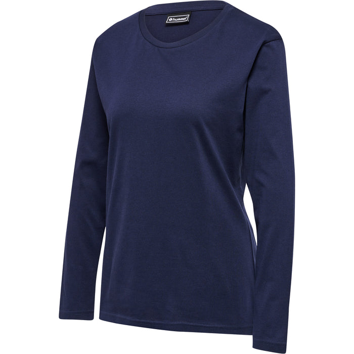 Hummel Hmlred Heavy T-Shirt Long Sleeve Women's