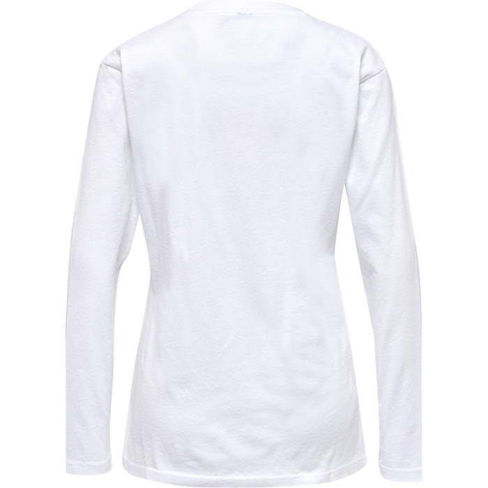 Hummel Hmlred Heavy T-Shirt Long Sleeve Women's