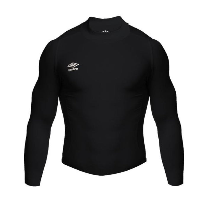 Umbro Core Long Sleeve Crew Baselayer