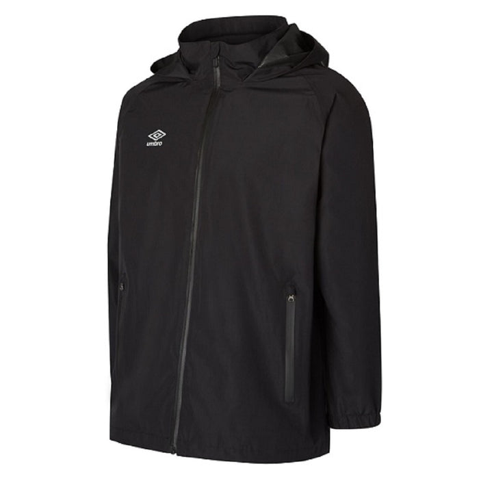 Umbro Club Essential Waterproof Jacket