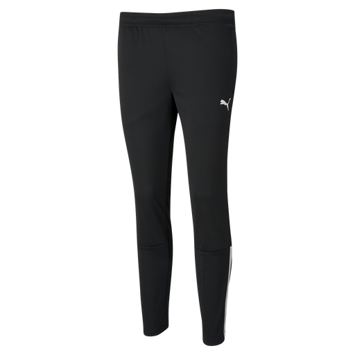 Puma Team Liga 25 Training Pants Womens in black