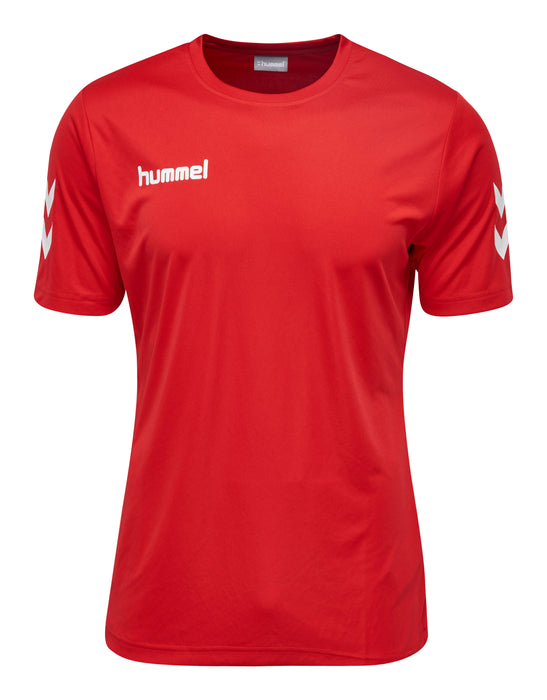 Hummel Core Hybrid Solo Short Sleeve Shirt