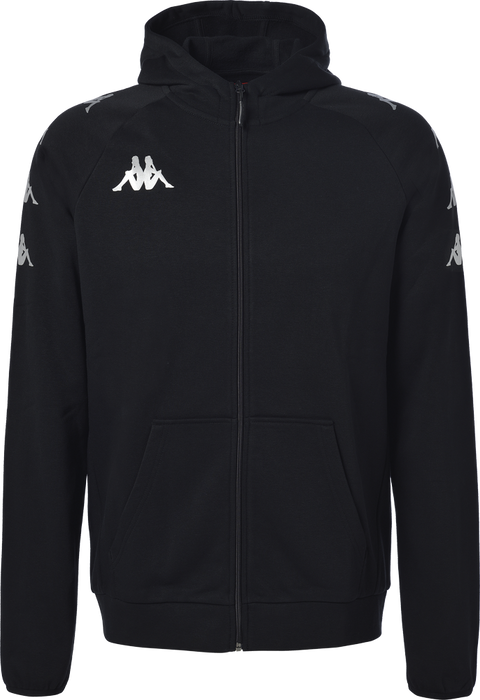 Kappa Divieto Full Zip Hoodie