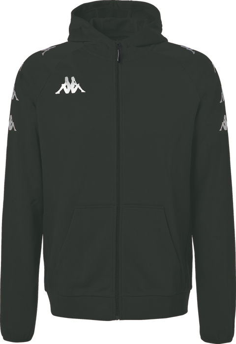 Kappa Divieto Full Zip Hoodie