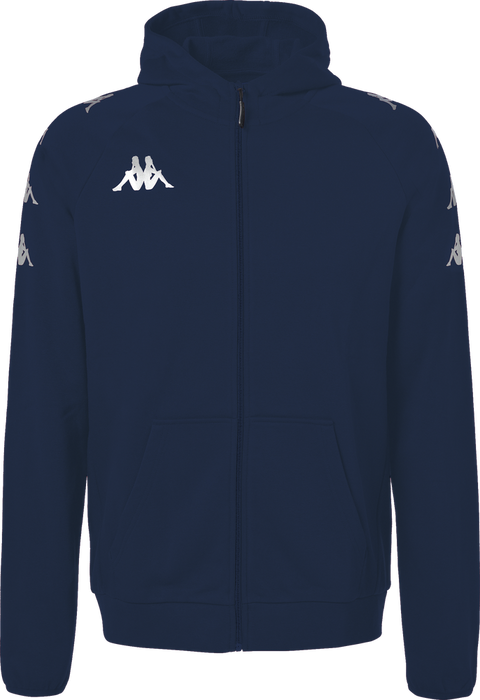 Kappa Divieto Full Zip Hoodie