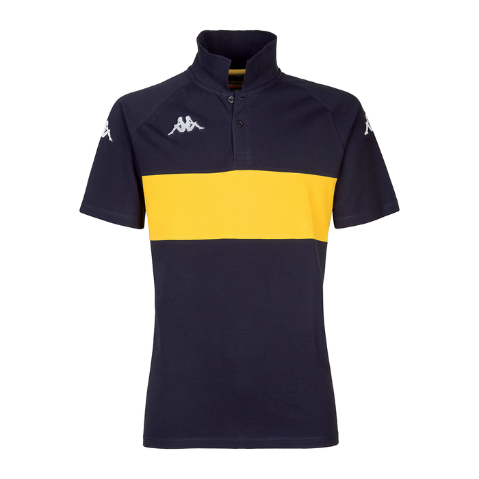 Kappa Dianetti Pique Short Sleeve Polo