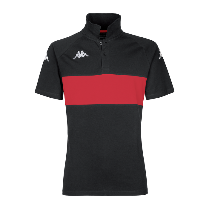 Kappa Dianetti Pique Short Sleeve Polo