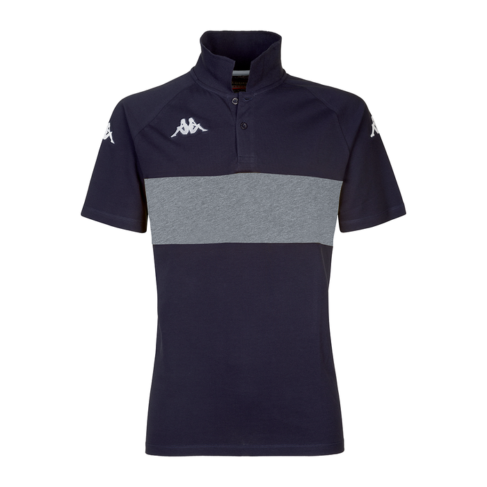 Kappa Dianetti Pique Short Sleeve Polo