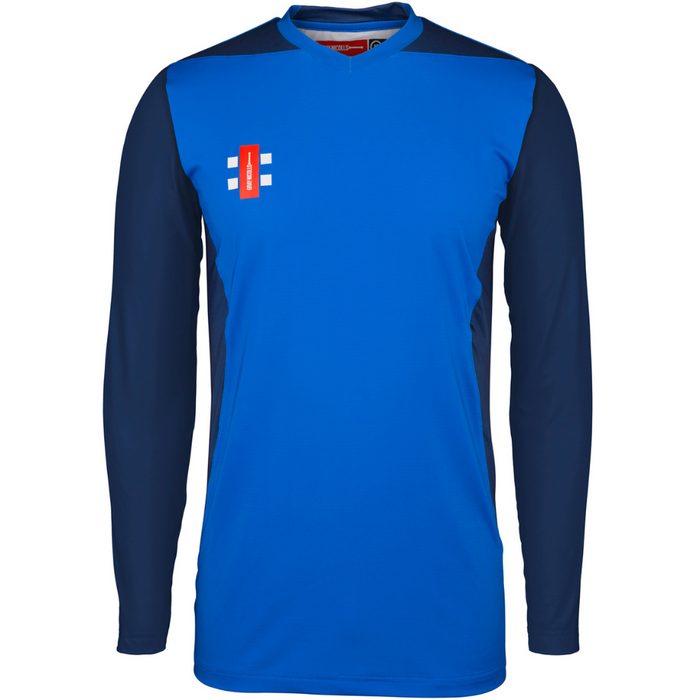 Gray Nicolls T20 Long Sleeve Cricket Shirt