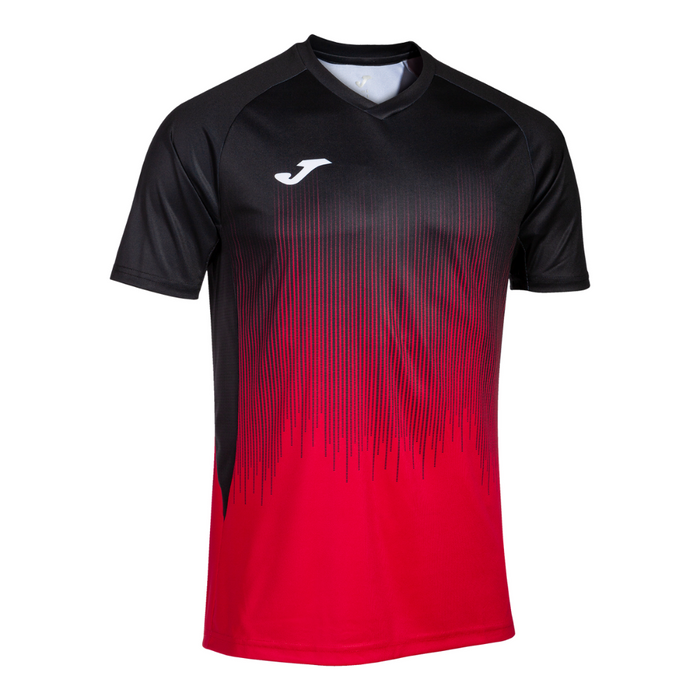 Joma Tiger IV Short Sleeve Shirt