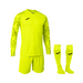 Joma Zamora VII Goalkeeper Set in Fluor Yellow